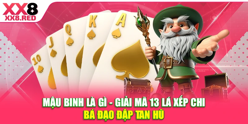 Mậu binh là gì